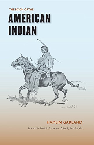 The Book Of The American Indian [Paperback]