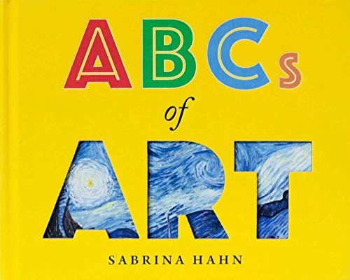 ABCs of Art [Hardcover]