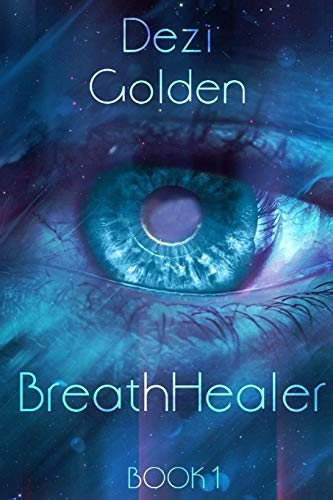 Breathhealer Book I Paperback 6x9 [Paperback]