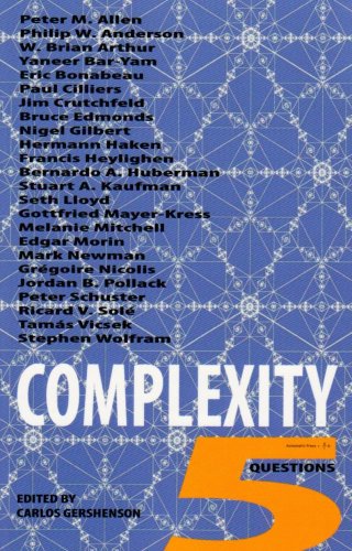 Complexity 5 Questions [Paperback]