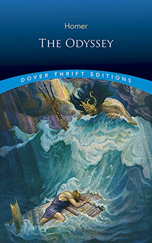 Odyssey [Paperback]