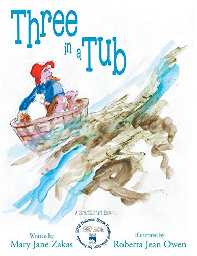 Three In A Tub [Paperback]