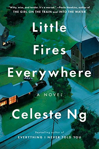 Little Fires Everywhere [Hardcover]