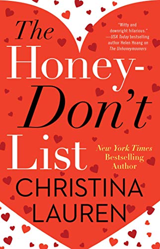 The Honey-Don't List [Paperback]