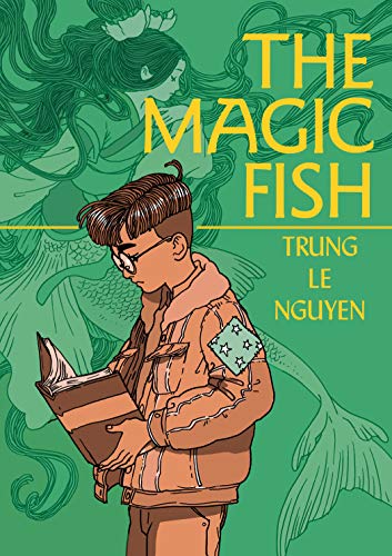 The Magic Fish [Paperback]