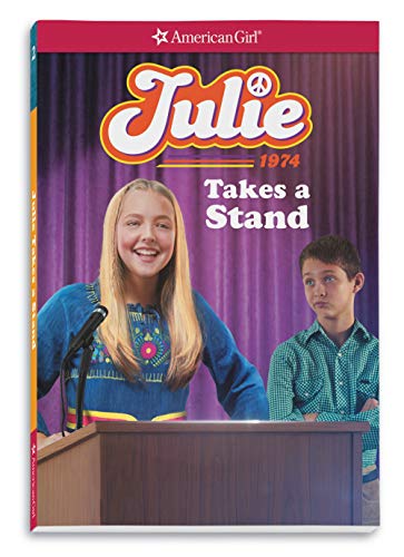 Julie Takes a Stand [Paperback]