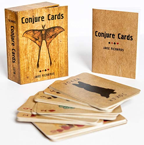 Conjure Cards: Fortune-Telling Card Deck and