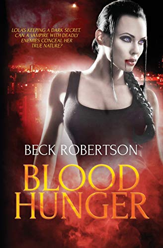 Blood Hunger [Paperback]