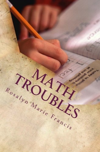 Math Troubles [Paperback]