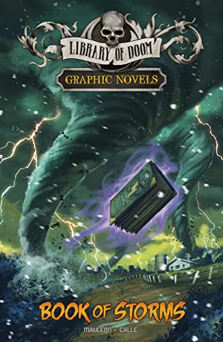 Book of Storms: A Graphic Novel [Paperback]