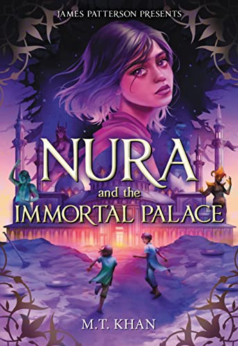 Nura and the Immortal Palace [Hardcover]