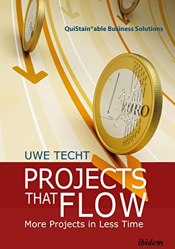 Projects That Flow: More Projects in Less Time [Paperback]