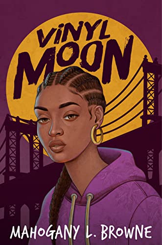 Vinyl Moon [Hardcover]