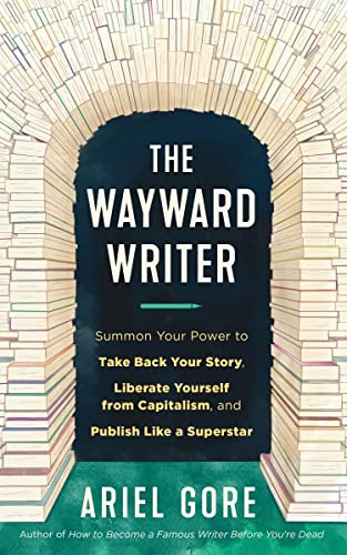 Wayward Writer                           [TRADE PAPER         ]