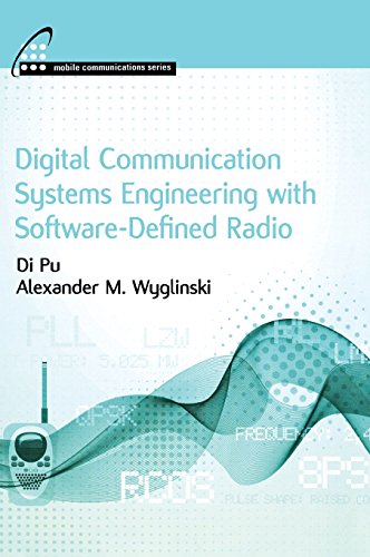 Digital Communication Systems Engineering With Softare-Defined Radio (mobile Co [Hardcover]