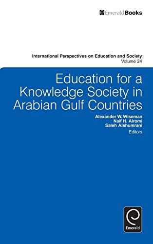 Education For A Knowledge Society In Arabian Gulf Countries (international Persp [Hardcover]