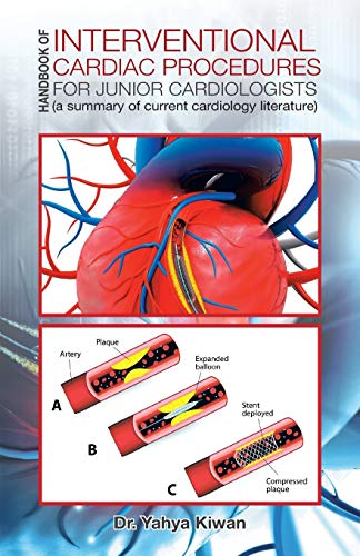 Handbook Of Interventional Cardiac Procedures For Junior Cardiologists (a Summa [Paperback]