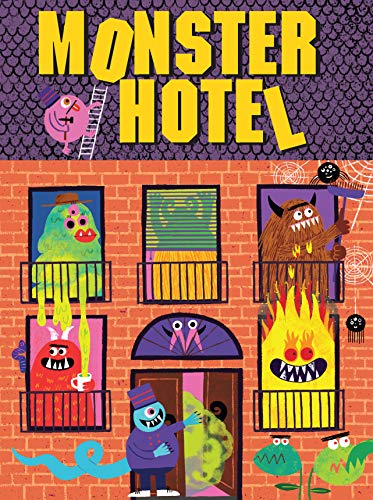 Monster Hotel: A Fiendishly Fun Story-Card Game [Game]