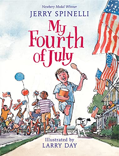 My Fourth of July [Paperback]