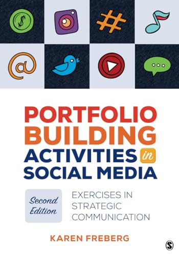 Portfolio Building Activities in Social Media: Exercises in Strategic Communicat [Paperback]