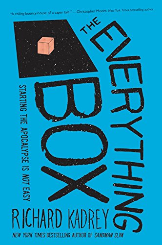 The Everything Box: A Novel [Paperback]