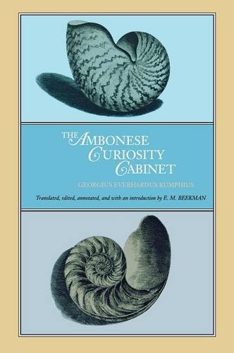 The Ambonese Curiosity Cabinet [Hardcover]