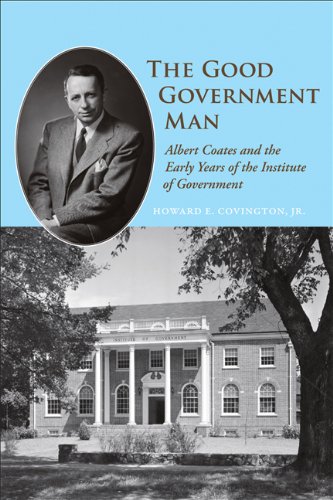 Good Government Man (coates University Leader