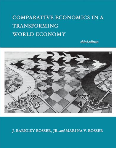 Comparative Economics in a Transforming World Economy, third edition [Hardcover]