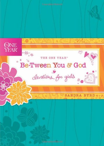 One Year Be-Tween You and God: Devotions for