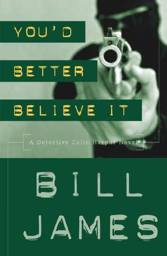 You'd Better Believe It [Paperback]