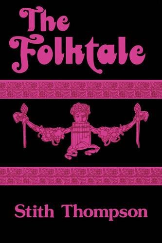 The Folktale [Paperback]