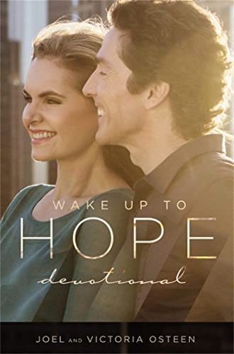 Wake Up to Hope: Devotional [Paperback]