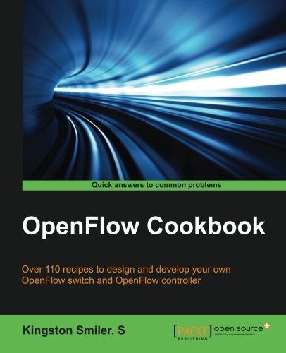 Openflo Cookbook [Paperback]