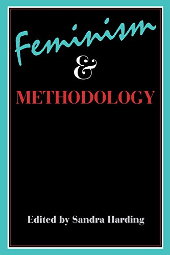 Feminism and Methodology Social Science Issues [Paperback]