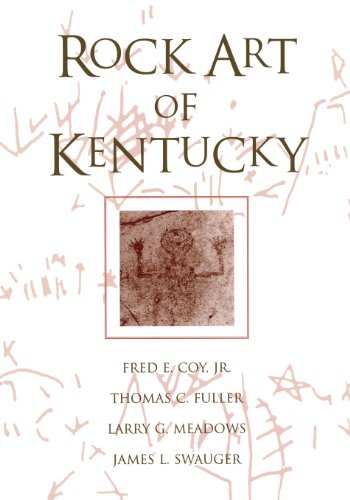 Rock Art Of Kentucky (perspectives On Kentucky's Past) [Paperback]