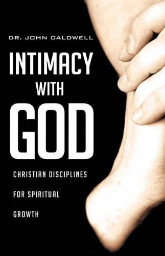 Intimacy With God [Paperback]