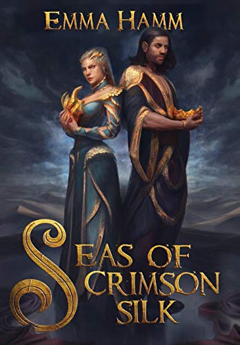 Seas of Crimson Silk [Hardcover]