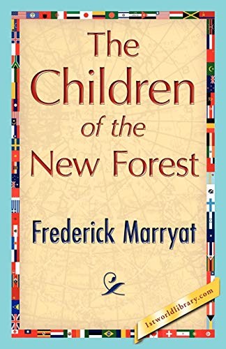 The Children Of The Ne Forest [Paperback]