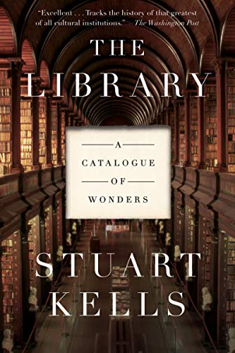 The Library: A Catalogue of Wonders [Paperbac