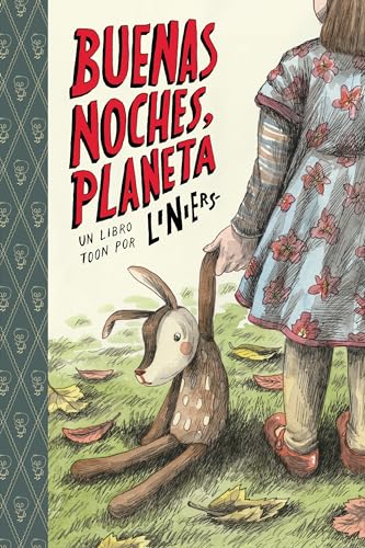 BUENAS NOCHES, PLANETA: TOON Level 2 [Paperback]