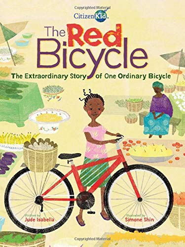 The Red Bicycle: The Extraordinary Story of O