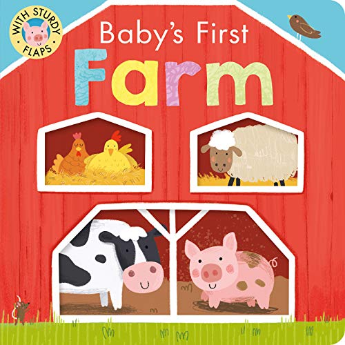 Baby's First Farm [Board book]