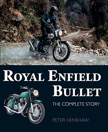 Royal Enfield Bullet: The Complete Story [Hardcover]