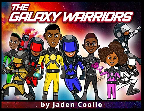 Galaxy Warriors [Paperback]