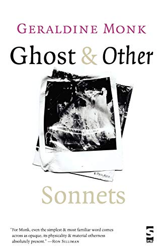 Ghost & Other Sonnets [Paperback]