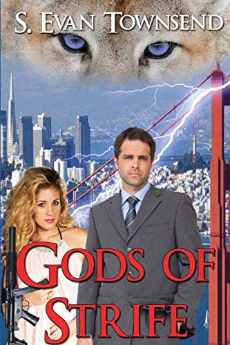 Gods Of Strife [Paperback]