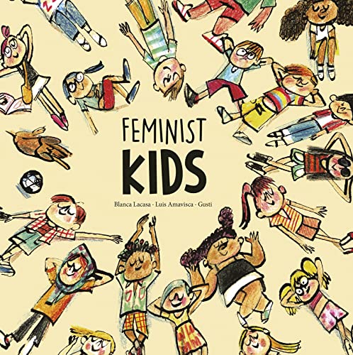 Feminist Kids [Hardcover]