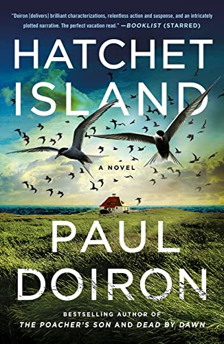 Hatchet Island: A Novel [Paperback]