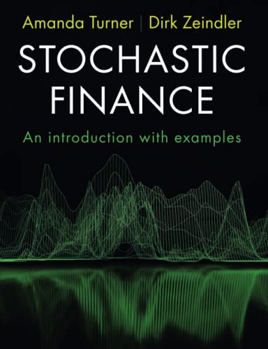 Stochastic Finance: An Introduction with Exam