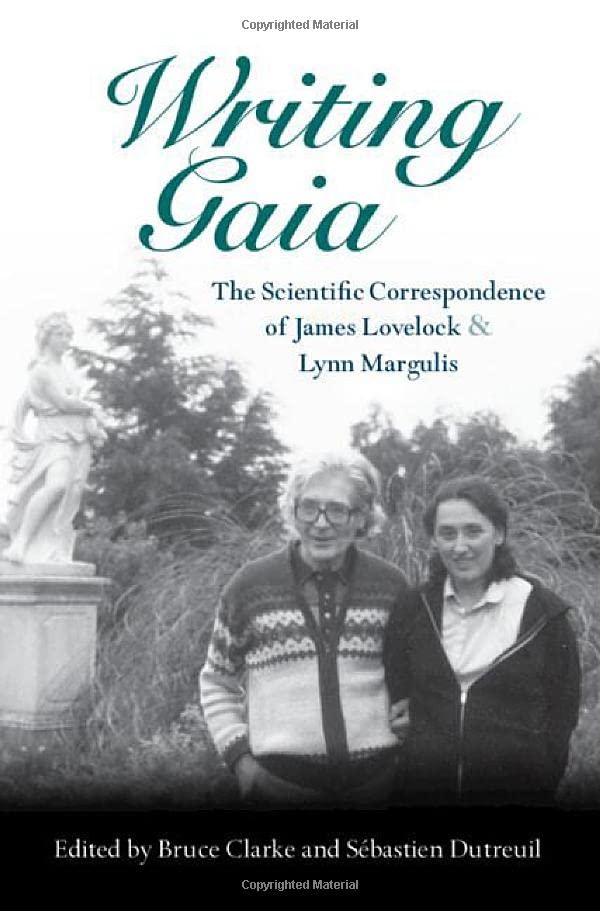 Writing Gaia: The Scientific Correspondence o